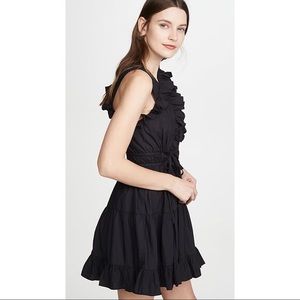 Ulla Johnson Iliana Tiered  Dorithie Dress